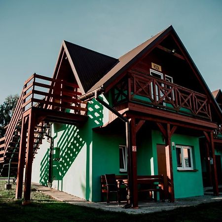Pokoje Maria เมียดซิบรอดจิ บิอัลสแก ภายนอก รูปภาพ